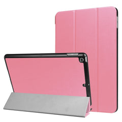 For iPad 9.7 (2018) & iPad 9.7 (2017) Custer Texture Horizontal Flip Leather Case with Three-folding Holder & Sleep / Wake-up Function, For iPad 9.7 inch 2017, For iPad 9.7 (2018) & iPad 9.7 (2017), For iPad 9.7 (2018)