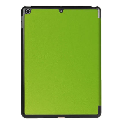 For iPad 9.7 (2018) & iPad 9.7 (2017) Custer Texture Horizontal Flip Leather Case with Three-folding Holder & Sleep / Wake-up Function, For iPad 9.7 (2018) & iPad 9.7 (2017), For iPad 9.7 (2018)