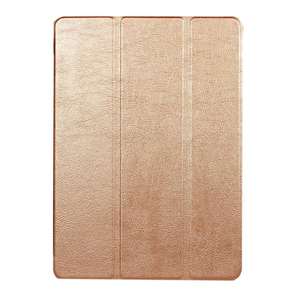 For iPad 9.7 (2018) & iPad 9.7 (2017) Custer Texture Horizontal Flip Leather Case with Three-folding Holder & Sleep / Wake-up Function, For iPad 9.7 (2018) & iPad 9.7 (2017), For iPad 9.7 (2018)