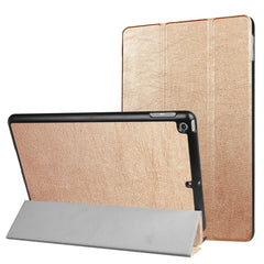 For iPad 9.7 (2018) & iPad 9.7 (2017) Custer Texture Horizontal Flip Leather Case with Three-folding Holder & Sleep / Wake-up Function, For iPad 9.7 (2018), For iPad 9.7 (2018) & iPad 9.7 (2017), For iPad 9.7 inch 2017