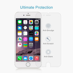 10 PCS for iPhone 8 / 7 0.26mm 9H Surface Hardness 2.5D Explosion-proof Tempered Glass Non-full Screen Film, For iPhone 8 / 7(10 PCS)