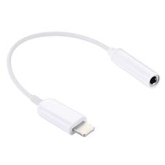 10cm 8 Pin Male to 3.5mm Audio AUX Female Cable