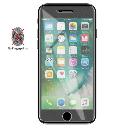 Matte Frosted Tempered Glass for iPhone SE 2020 / 8 / 7, For iPhone 7/8
