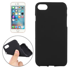 For  iPhone 8 & 7  Solid Color TPU Protective Back Cover Case