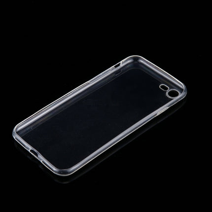 For iPhone SE 2020 / 8 / 7 0.75mm Ultra-thin Transparent TPU Protective Case, For iPhone SE 2020 & 8 & 7 (1 PC)