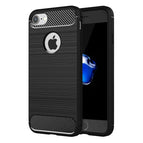 Für iPhone 8 & 7 / Schwarz