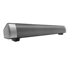 Barra de sonido LP-08 (CE0150) Reproductor de MP3 USB Altavoz inalámbrico Bluetooth de 2.1 canales, CE0150 Negro, CE0150 Dorado, CE0150 Plateado