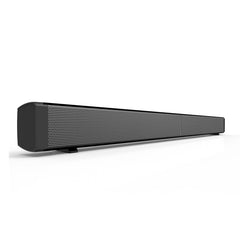 Barra de sonido inalámbrica Bluetooth para cine en casa LP-09 (CE0148) con control remoto, CE0148, color negro