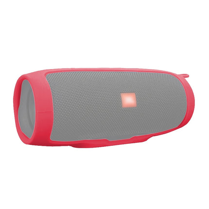 Stoßfeste, wasserdichte Schutzhülle aus weichem Silikon für JBL Charge3 Bluetooth-Lautsprecher