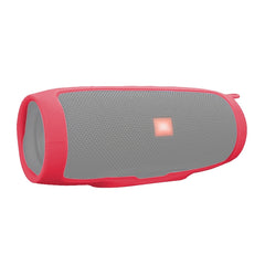 Shockproof Waterproof Soft Silicone Cover Protective Sleeve Bag for JBL Charge3 Bluetooth Speaker