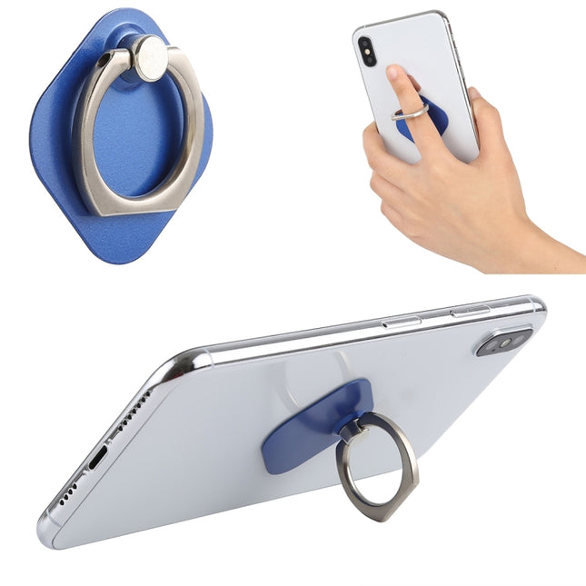 Ringtelefonhalter aus Metall für iPad, iPhone, Galaxy, Huawei, Xiaomi, LG, HTC und andere Smartphones