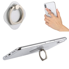 Ring Phone Metal Holder for iPad, iPhone, Galaxy, Huawei, Xiaomi, LG, HTC and Other Smart Phones