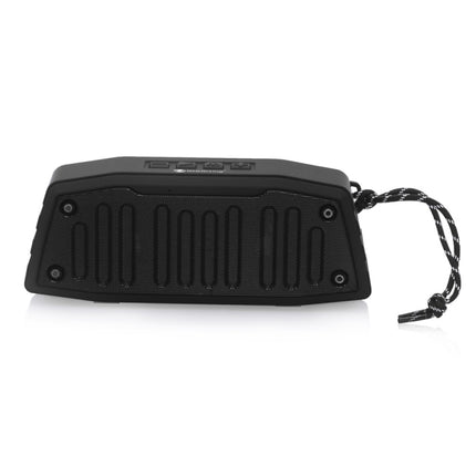 NewRixing NR-4019 Tragbarer Bluetooth-Lautsprecher für den Außenbereich mit Freisprechfunktion, unterstützt TF-Karte, USB, FM und AUX