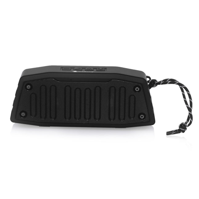 NewRixing NR-4019 Tragbarer Bluetooth-Lautsprecher für den Außenbereich mit Freisprechfunktion, unterstützt TF-Karte, USB, FM und AUX
