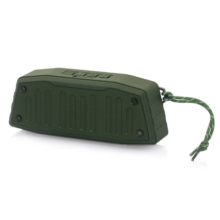 NewRixing NR-4019 Tragbarer Bluetooth-Lautsprecher für den Außenbereich mit Freisprechfunktion, unterstützt TF-Karte, USB, FM und AUX