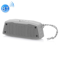 NewRixing NR-4019 Outdoor Portable Bluetooth Speaker with Hands-free Call Function, Support TF Card & USB & FM & AUX