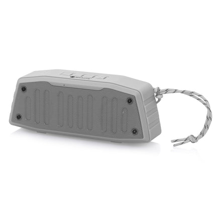 NewRixing NR-4019 Tragbarer Bluetooth-Lautsprecher für den Außenbereich mit Freisprechfunktion, unterstützt TF-Karte, USB, FM und AUX
