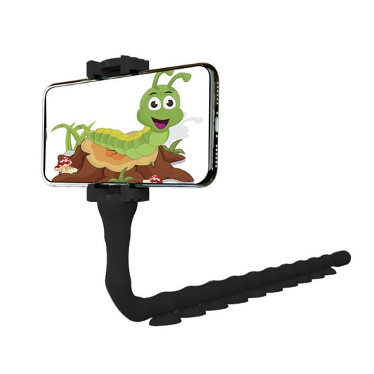 RKL9 Creative Budding Lazy Phone Bracket Live Broadcast Octopus Tripod