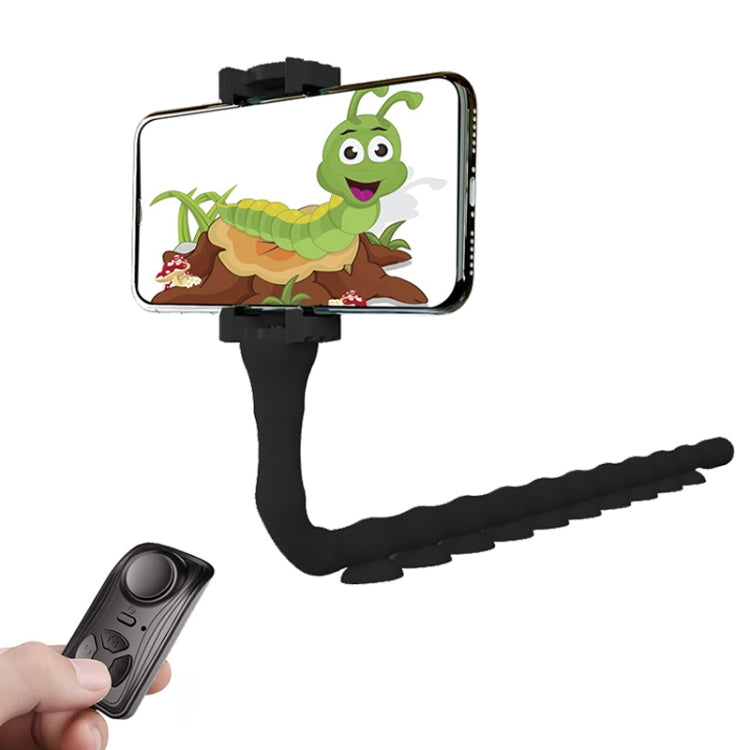 RKL9 Creative Budding Lazy Phone Bracket Live Broadcast Octopus Tripod