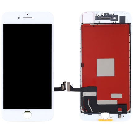 Original LCD Screen for iPhone 7, i7 Original White, i7 Original Black