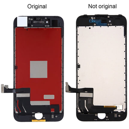 Original LCD Screen for iPhone 7, i7 Original White, i7 Original Black