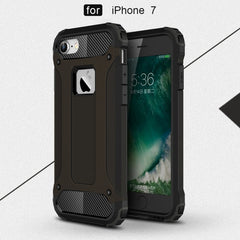For iPhone 7 Armor TPU + PC Combination Phone Case, For iPhone 7, For iPhone  7