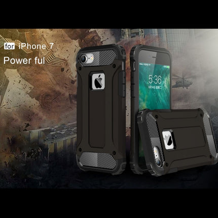 For iPhone 7 Armor TPU + PC Combination Phone Case, For iPhone 7, For iPhone  7
