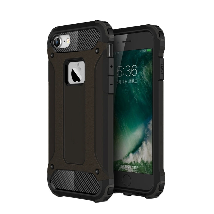 Für iPhone 7 Armor TPU + PC Kombinations-Telefonhülle, Für iPhone 7, Für iPhone 7