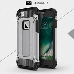 For iPhone 7 Armor TPU + PC Combination Phone Case, For iPhone 7, For iPhone  7