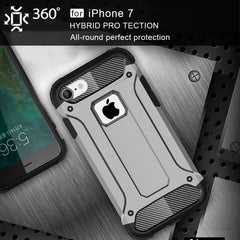 For iPhone 7 Armor TPU + PC Combination Phone Case, For iPhone 7, For iPhone  7