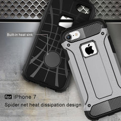 For iPhone 7 Armor TPU + PC Combination Phone Case, For iPhone 7, For iPhone  7
