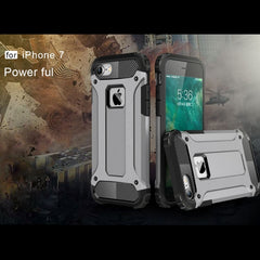 For iPhone 7 Armor TPU + PC Combination Phone Case, For iPhone 7, For iPhone  7