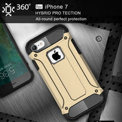 For iPhone 7 Armor TPU + PC Combination Phone Case, For iPhone 7, For iPhone  7