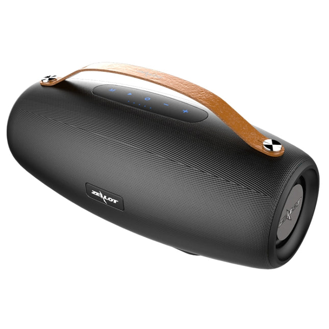 ZEALOT S27 Multifunctional Bass Wireless Bluetooth Speaker, Built-in Microphone, Support Bluetooth Call & AUX & TF Card & 1x93mm + 2x66mm Speakers