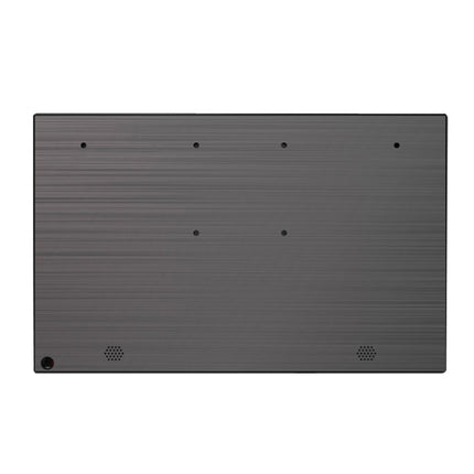 15.6 inch 1080P 178 Degree Wide Angle HD Portable Display Device for Desktop Computer / Game Console / Simultaneous Screen / PS4 / PS3 / XBox, with Mini HDMI & Micro USB & 2 USB-C / Type-C Interfaces