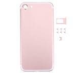 Für iPhone 7 / Roségold
