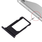 For iPhone 7 / Jet Black