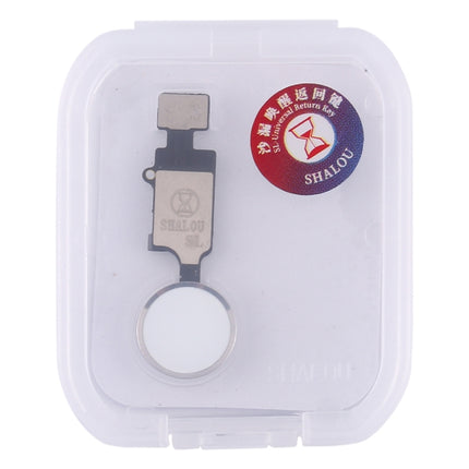 Home Button (5th gen) with Flex Cable for iPhone 8 Plus / 7 Plus / 8 / 7, 5th for iPhone 8 Plus / 7 Plus / 8 / 7