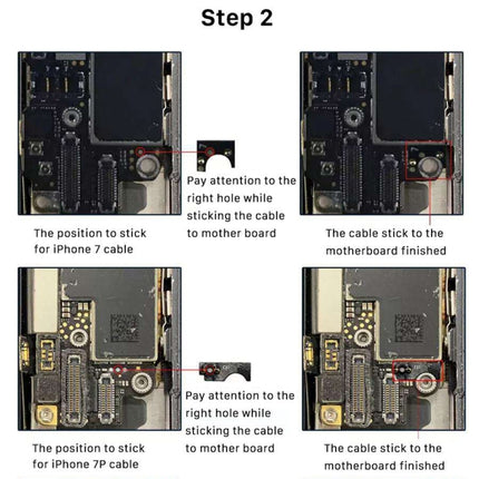 Home Button (5th gen) with Flex Cable for iPhone 8 Plus / 7 Plus / 8 / 7, 5th For iPhone 8 Plus / 7 Plus / 8 / 7