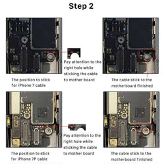 Home Button (5th gen) with Flex Cable for iPhone 8 Plus / 7 Plus / 8 / 7, 5th For iPhone 8 Plus / 7 Plus / 8 / 7, 5th for iPhone 8 Plus / 7 Plus / 8 / 7
