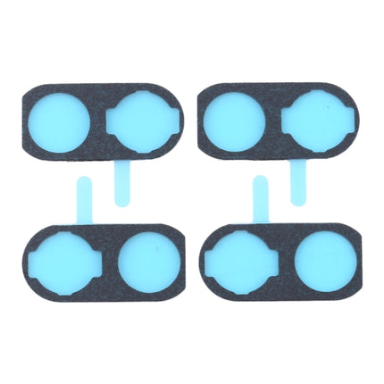 100 PCS Back Camera Dustproof Sponge Foam Pads for iPhone 8 Plus, For iPhone 8 Plus