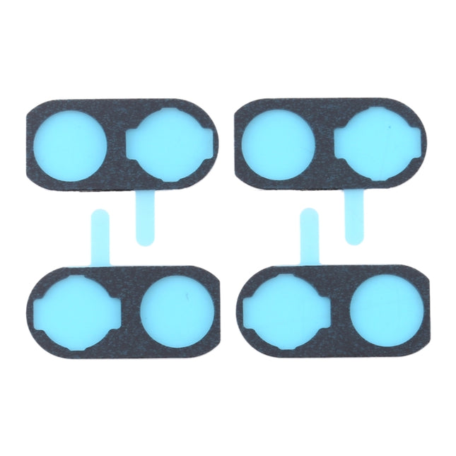 100 PCS Back Camera Dustproof Sponge Foam Pads for iPhone 8 Plus, For iPhone 8 Plus