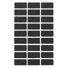 100 PCS LCD Display Flex Cable Cotton Pads for iPhone 7, For iPhone 7