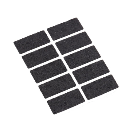 100 PCS LCD Display Flex Cable Cotton Pads for iPhone 7, For iPhone 7