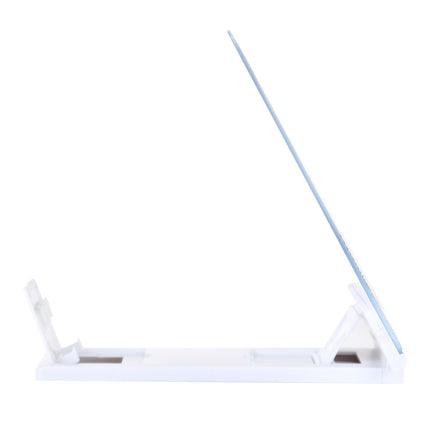 F6 12 inch Universal Foldable 3D Mobile Phone Screen Magnifier with Lazy Stand