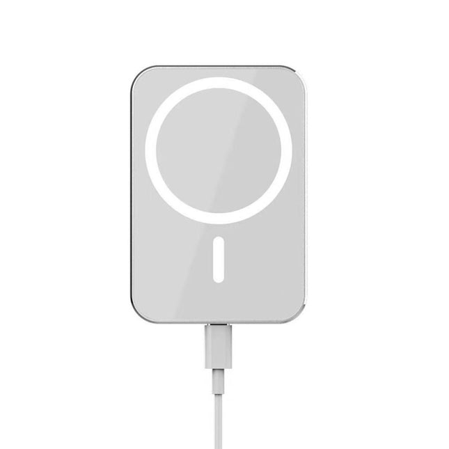 X16 Magsafe Car Air Outlet Vent Mount Clamp Holder 15W Fast Charging Qi Magnetic Wireless Charger