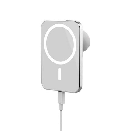 X16 Magsafe Car Air Outlet Vent Mount Clamp Holder 15W Fast Charging Qi Magnetic Wireless Charger