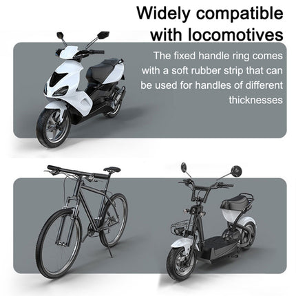 WK WA-S39 Escort Series Phone Holder for Bicycle / Motorcycle, WA-S39  Phone Holder