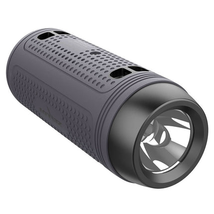 ZEALOT A1 Multifunctional Bass Wireless Bluetooth Speaker, Built-in Microphone, Support Bluetooth Call & AUX & TF Card & LED Lights