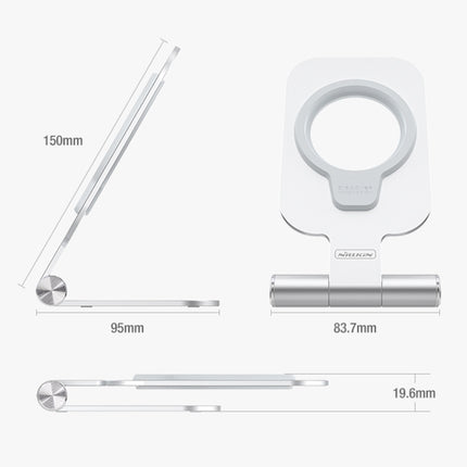 Soporte plegable vertical NILLKIN, compatible con cargador Magsafe